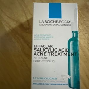 La Roche-Posay salicylic acid acne treatment